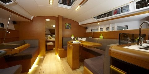 Sun Odyssey 439