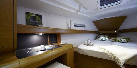Sun Odyssey 439