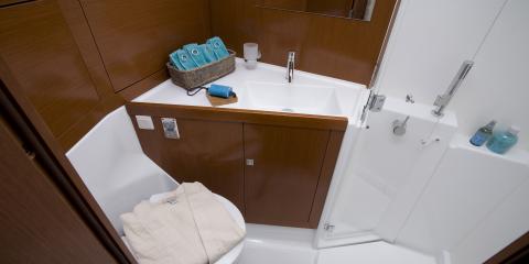 Moorings 45.3 interior