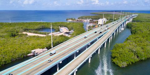 Seven Mile Bridge Key West