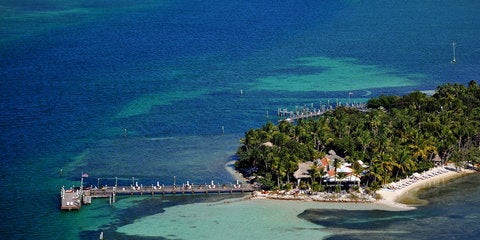 Little Palm Island Key West