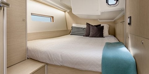 Oceanis 40.1 Cabin