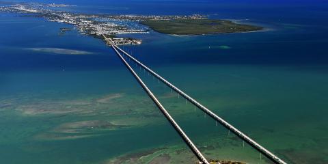 Seven Mile Bridge to Florida Keys