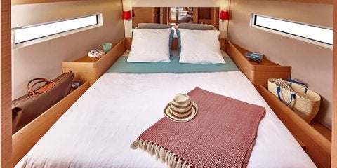 Sun Odyssey 440 Cabin 