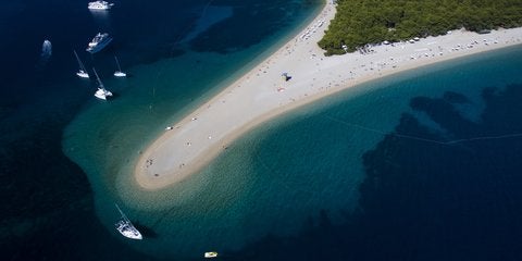 Croatia Island