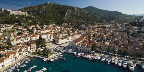 Croatia Town