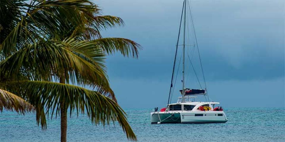 Belize Catamaran Charter Belize Catamaran Charter