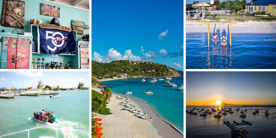 The Moorings 50th Anniversary Celebration Highlights The Moorings 50th Anniversary Celebration Highlights