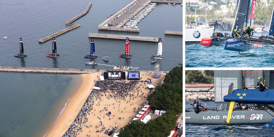 35th America’s Cup 35th America’s Cup