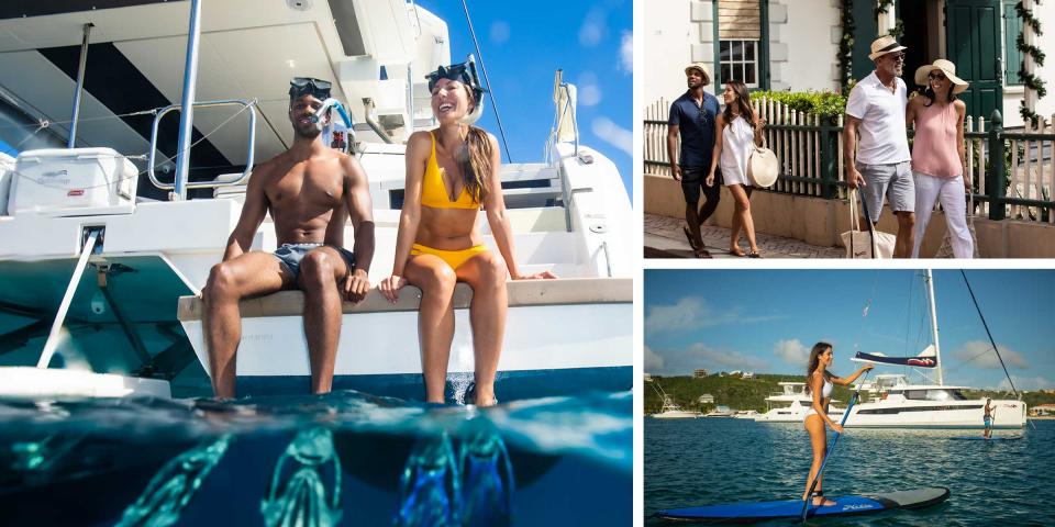 Couples exploring St Martin activities Couples exploring St Martin activities