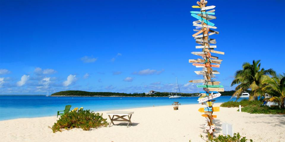 The Exumas The Exumas