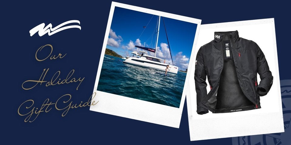 Moorings Gift Guide Banner Moorings Gift Guide Banner