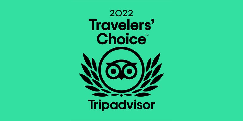 2022 Traveler's Choice 2022 Traveler's Choice