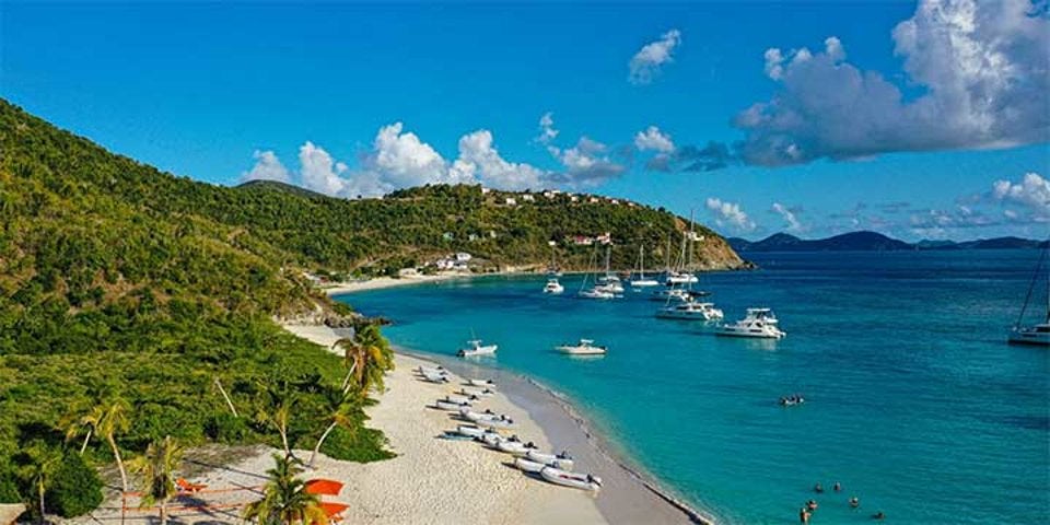 BVI Catamaran Charter BVI Catamaran Charter