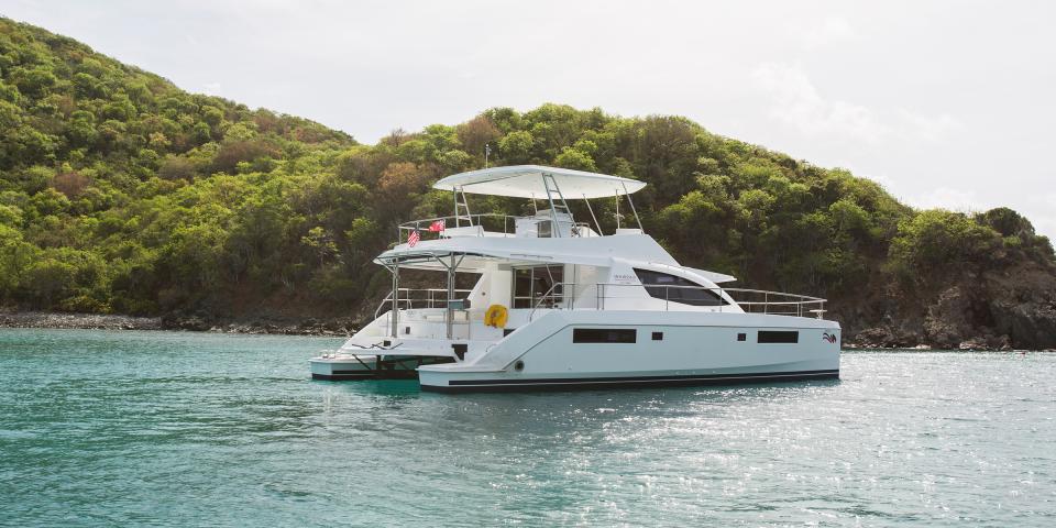 moorings 514PC underway moorings 514PC underway