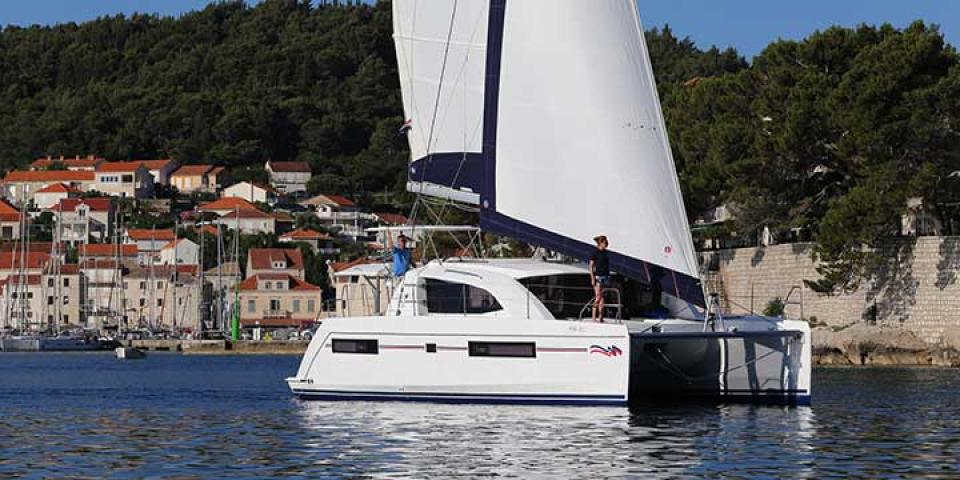 Croatia Catamaran Charter Croatia Catamaran Charter