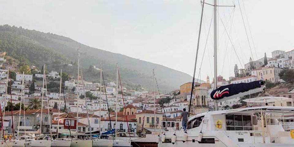 Greece Catamaran Charter Greece Catamaran Charter