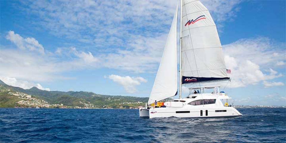 Martinique Catamaran Charter Martinique Catamaran Charter