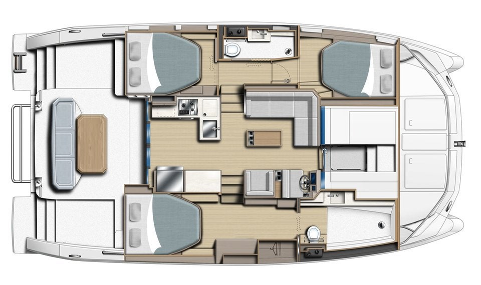 Moorings 403PC Moorings 403PC