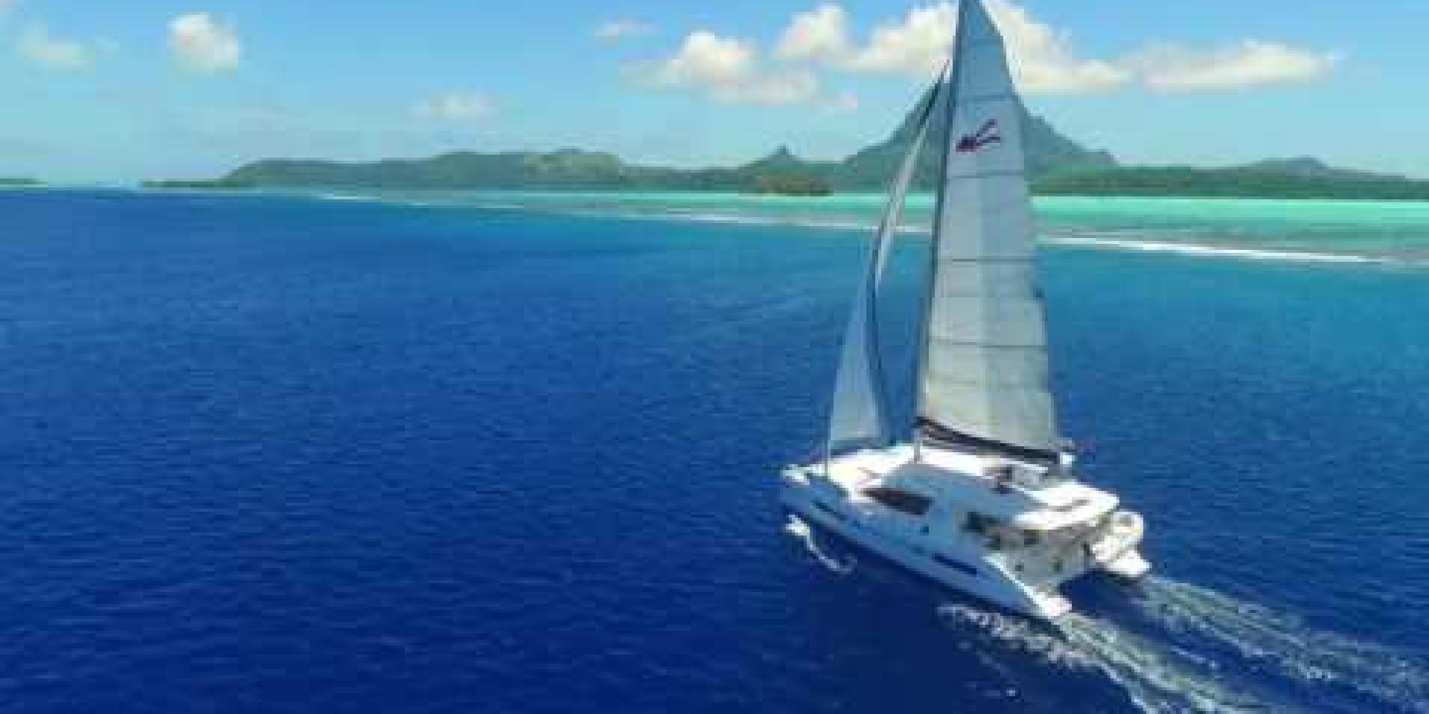 Tahiti Yacht Charters &amp; Sailing Vacations | The Moorings