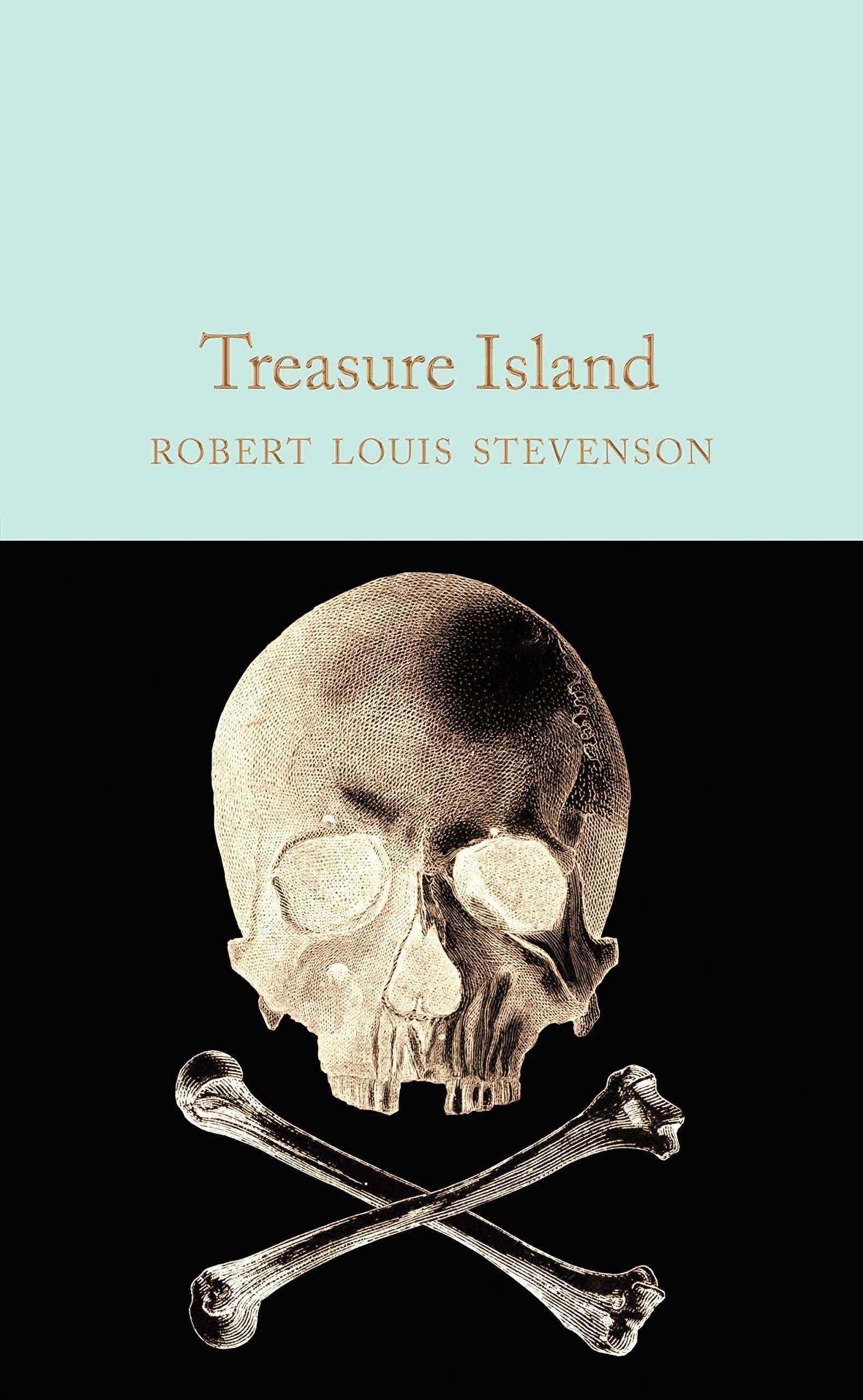 Treasure Island book cover