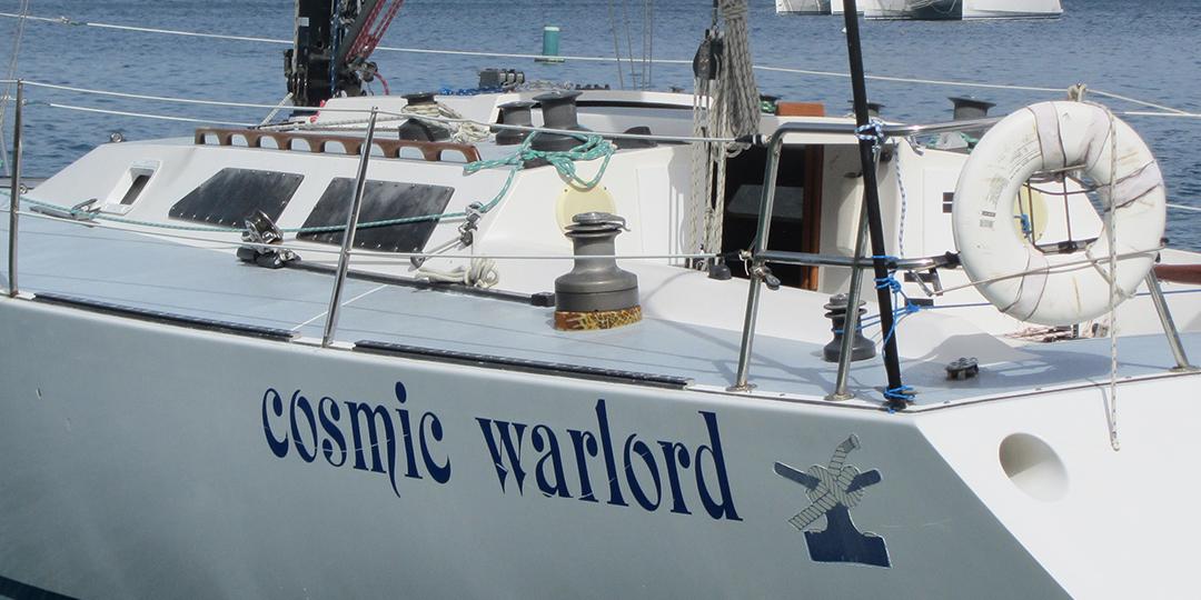 Best Boat Names - BVI Edition The Moorings