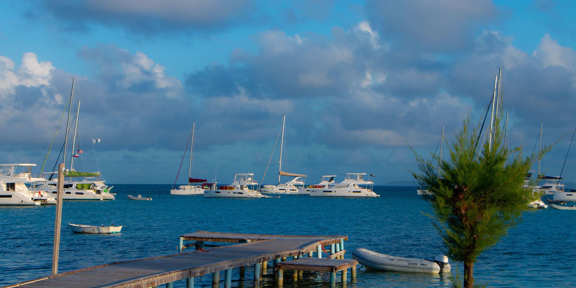  Anegada Yacht Charter