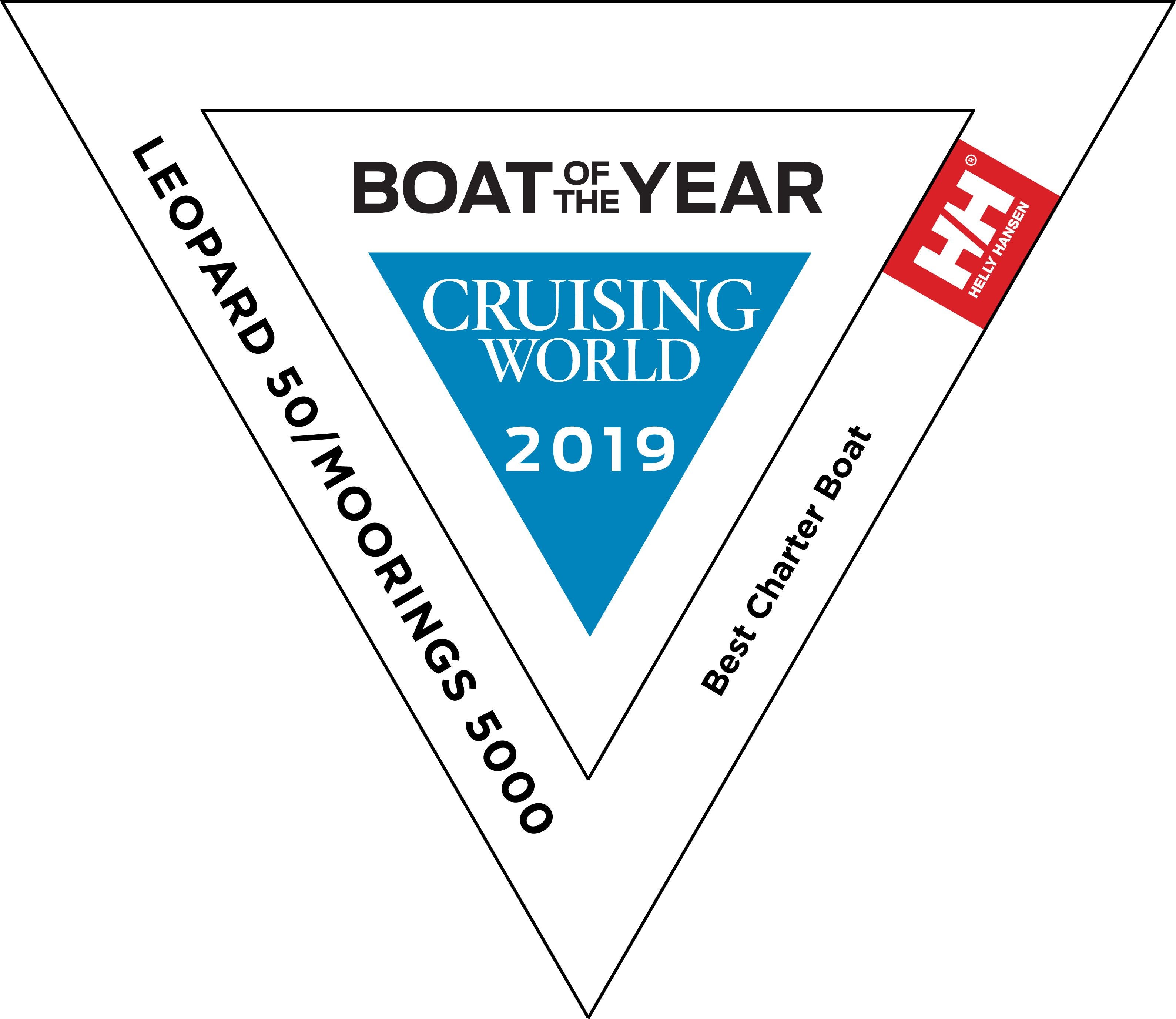 2019 Boat of the Year