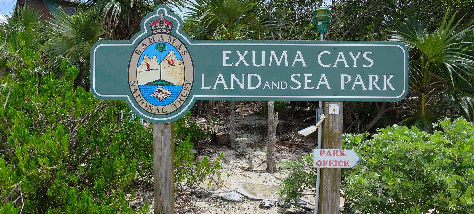Exuma Cays Land and Sea Park