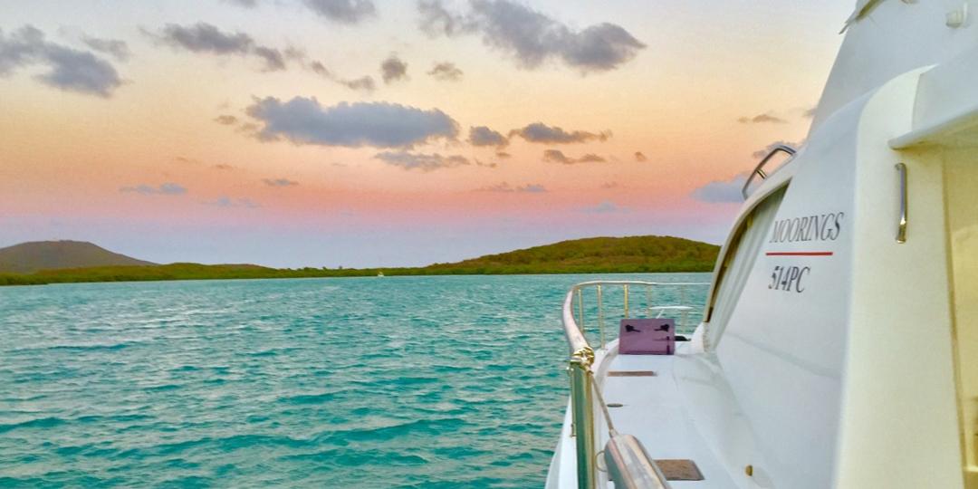 6 Tips to Consider Before Your First Yacht Charter