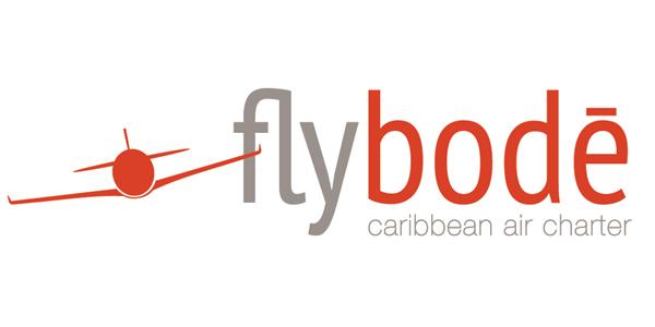 Fly Bode Caribbean Logo