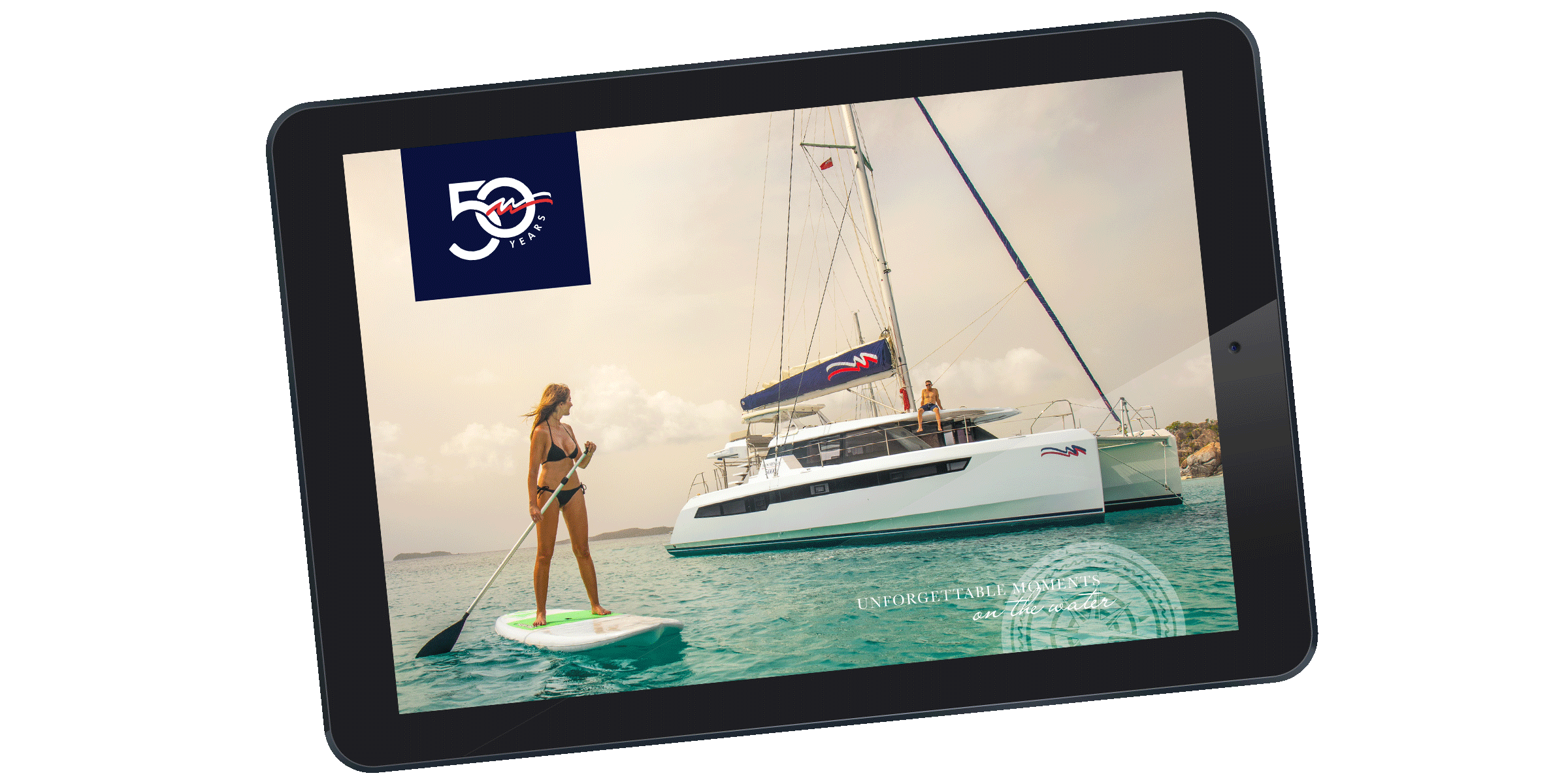 2019 yacht charter brochure the moorings