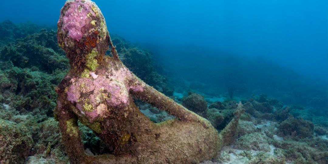 Grenada Underwater Sculpture Park