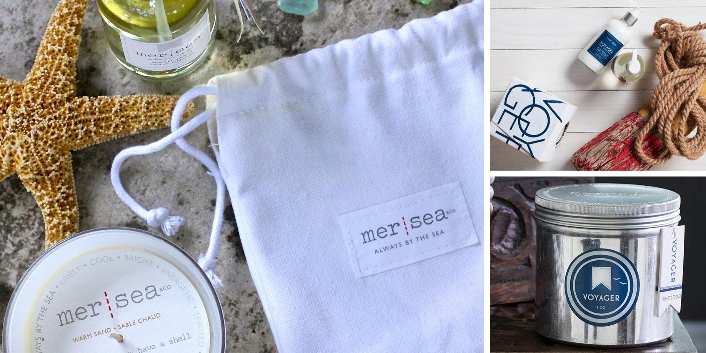 Mer Sea candles and more