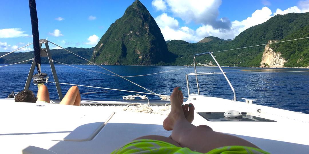 The Pitons