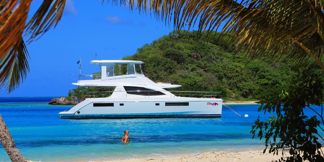 11 Best Snorkeling Spots In The Caribbean The Moorings