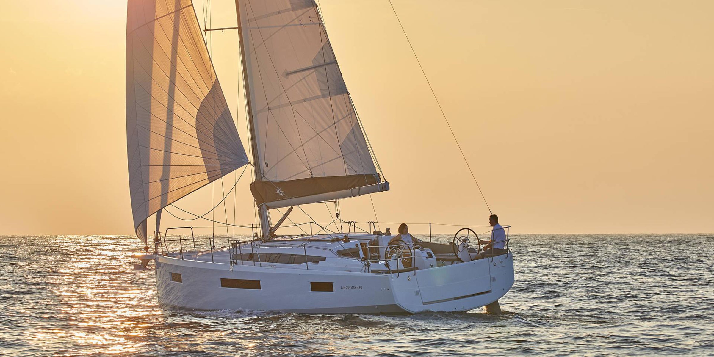 Moorings 410 Sailing Moorings 410 Sailing