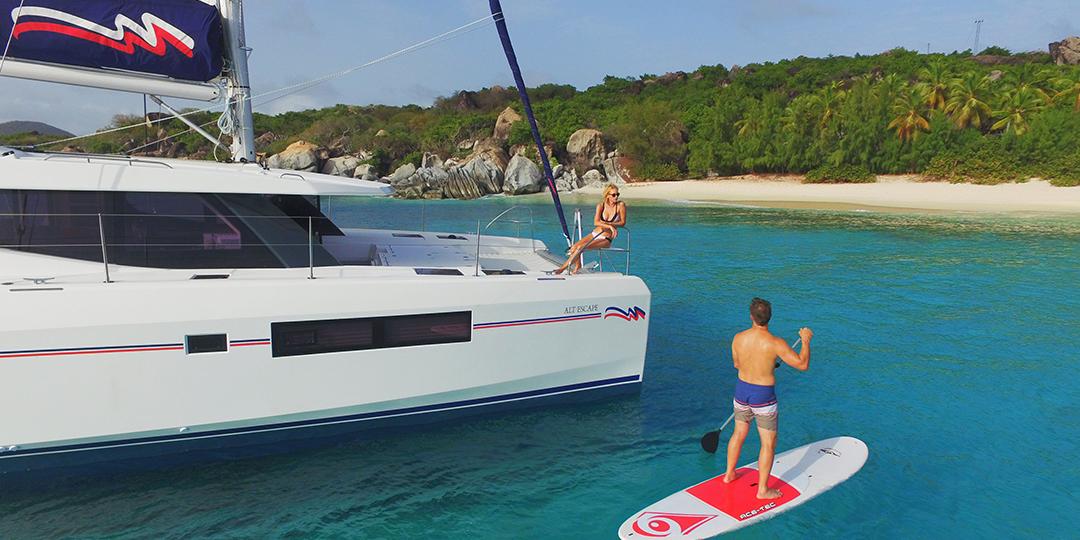 A Local’s Guide to Sailing in the BVI