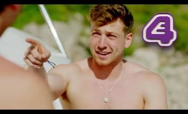 Made in Chelsea on a Luxury Yacht in Croatia